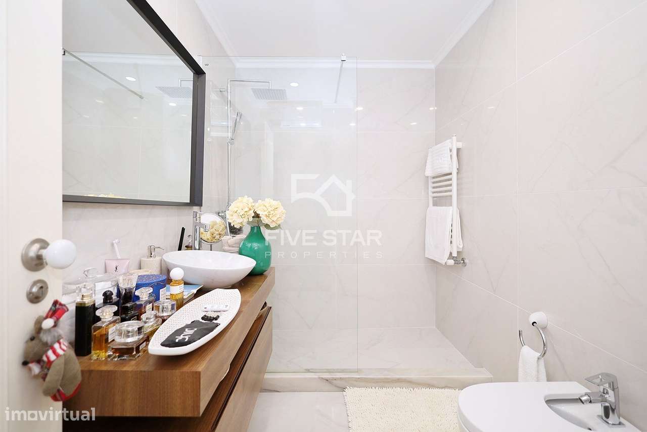 Apartamento T4 - Renovado -  Condomínio fechado – Quinta da Beloura-30