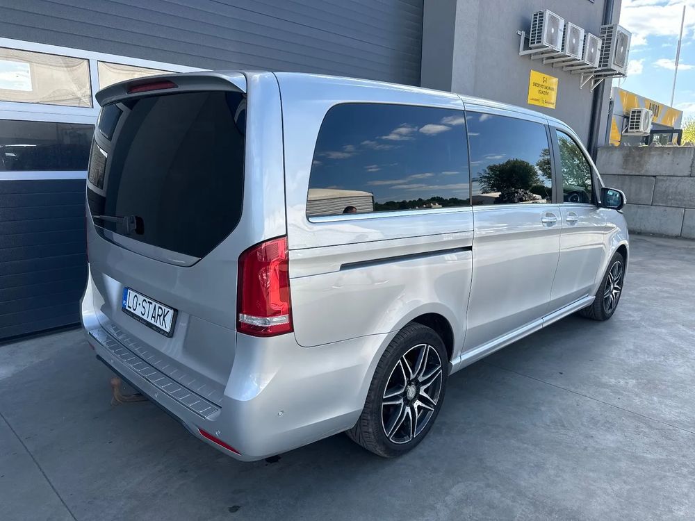 Mercedes-Benz V II (2014-) 2018