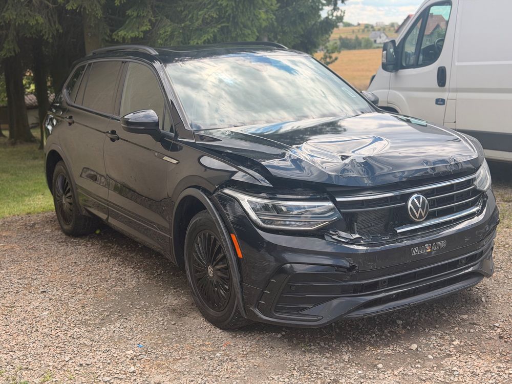 Volkswagen Tiguan Allspace 2.0 TSI 4Mot R-Line DSG 2022