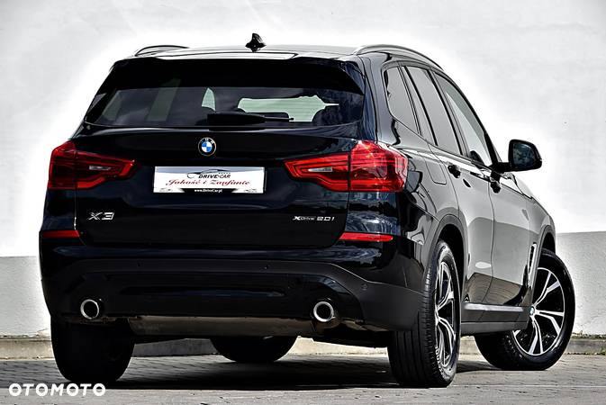 BMW X3 xDrive20i - 7