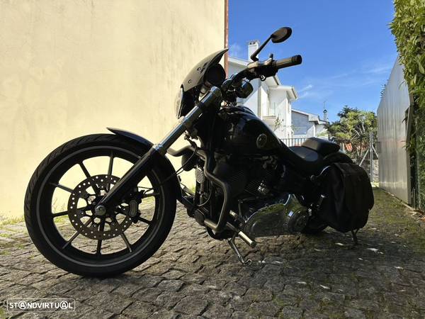 Harley-Davidson FXSB 103 BREAKOUT - 4