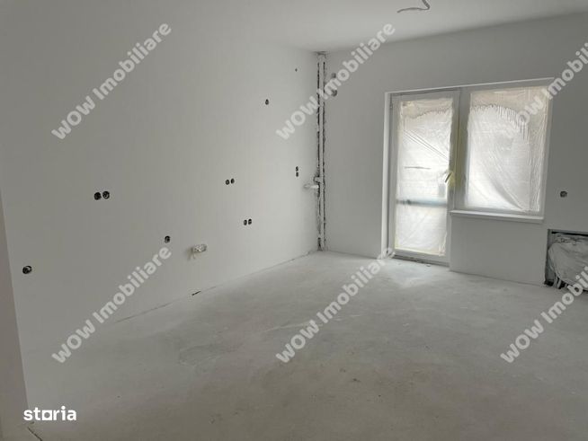 Apartament nou cu 3 camere balcon si un loc de parcare in Selimbarzona