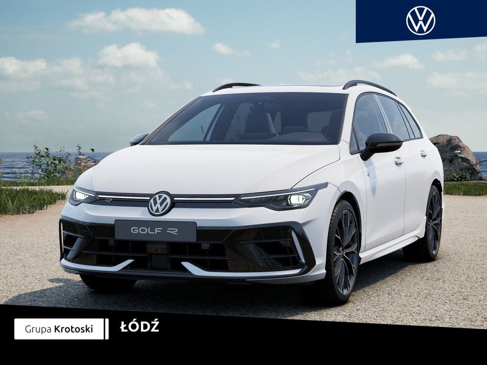 Volkswagen Golf VIII 2.0 TSI 4Motion R 2026
