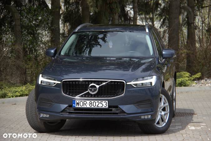 Volvo XC 60 B4 D AWD Geartronic Momentum - 3