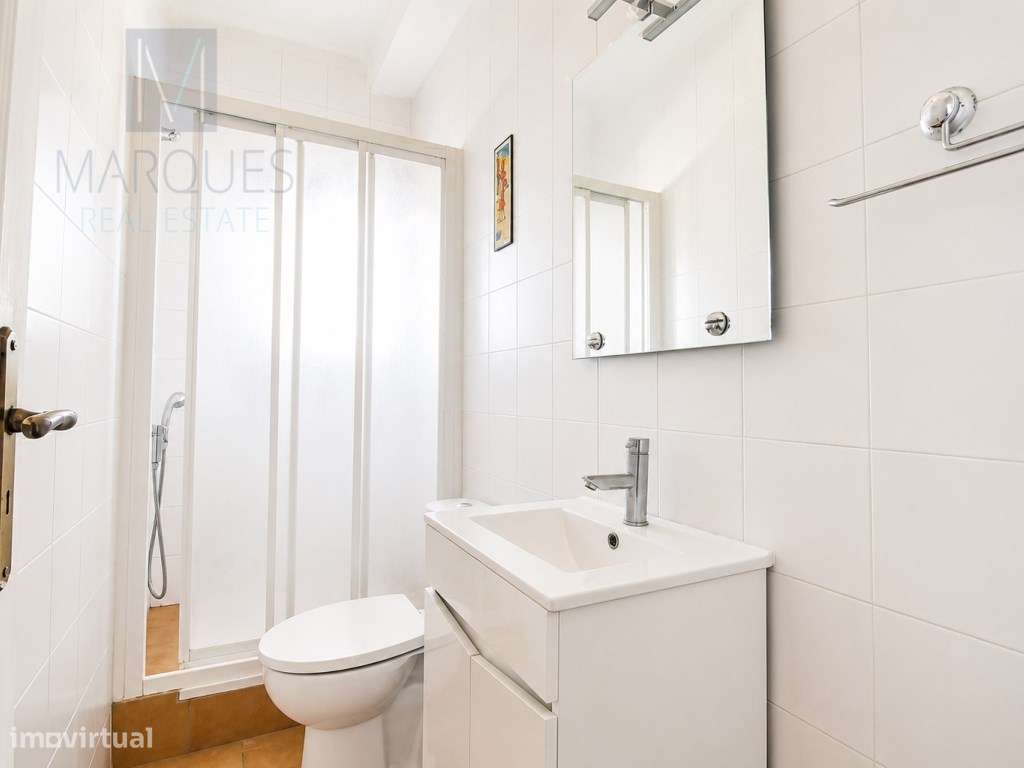 Apartamento T3 em Almada-8