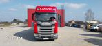 Scania Scania S410 4x2 zestaw przejazdowy 120m3 Gniotpol - 2