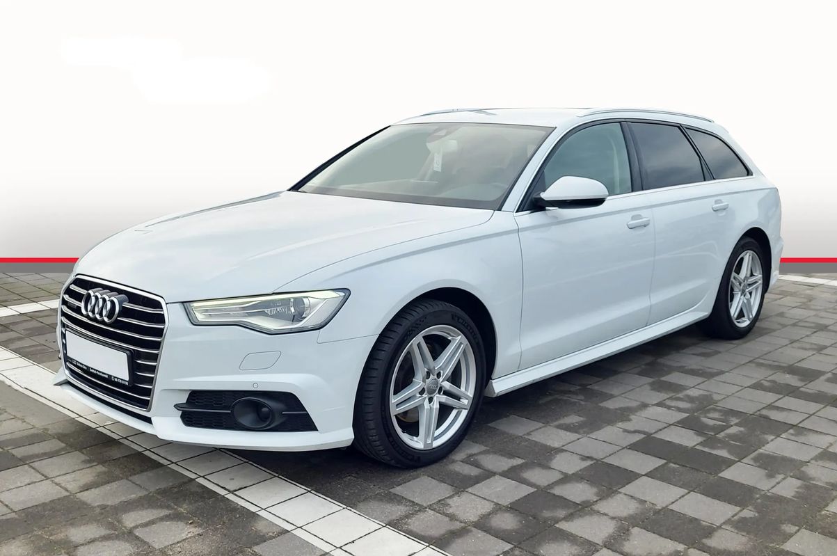 2.0 TDI 190KM Stronic Quattro