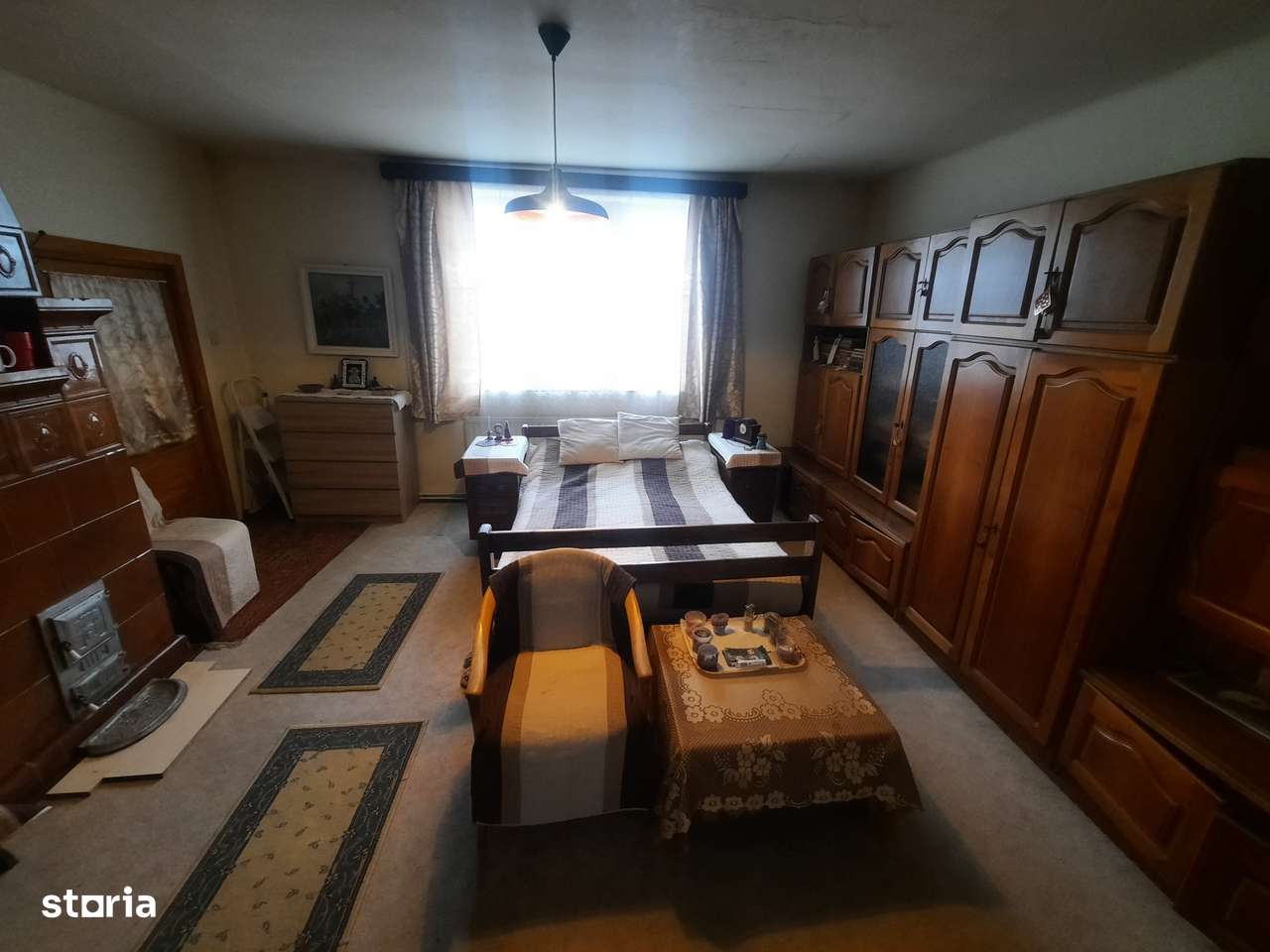 Vand casa tip parter zona centrala Odoreu -  Satu Mare-11