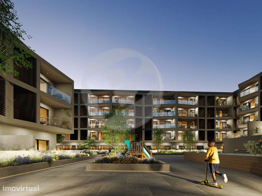 T2 de Luxo em Vila do Conde - Grande imagem: 2/30