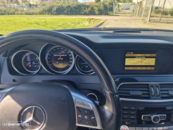 Mercedes-Benz C 220 CDi Classic BlueEfficiency - 19