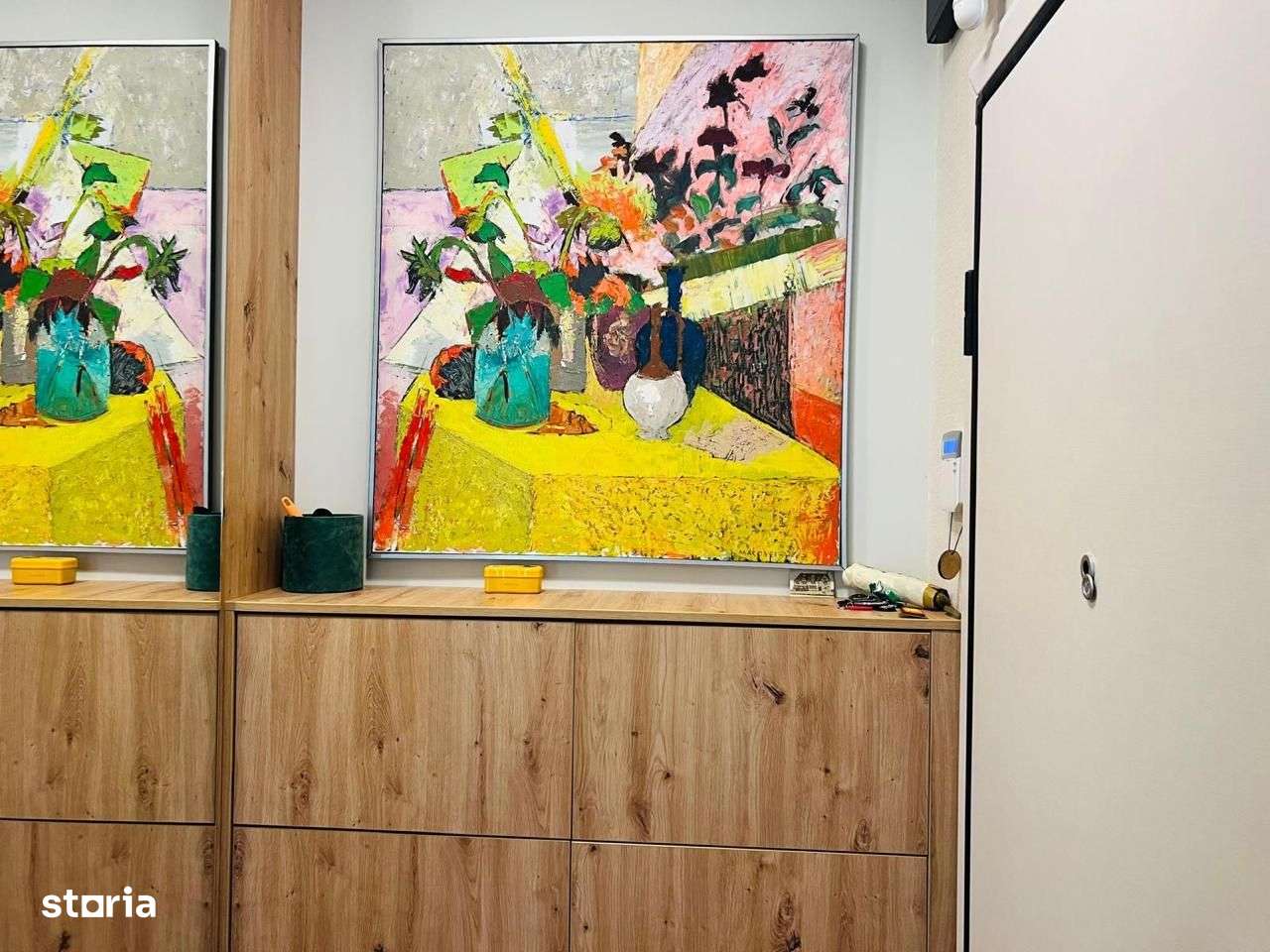 Apartament 4 camere cu grădină privată de 159 mp – Palm Residence, Pip-5