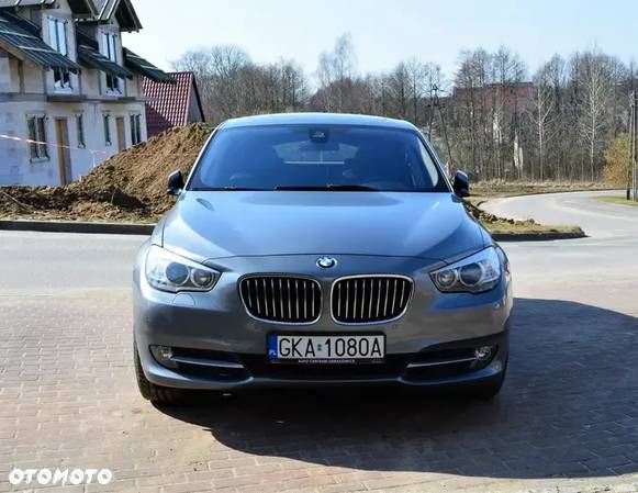 BMW 5GT 520d Gran Turismo Luxury Line - 9