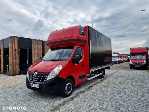 Renault Master EURO-6 10palet 170KM+PODUSZKI Z KOMPRESOREM - 1