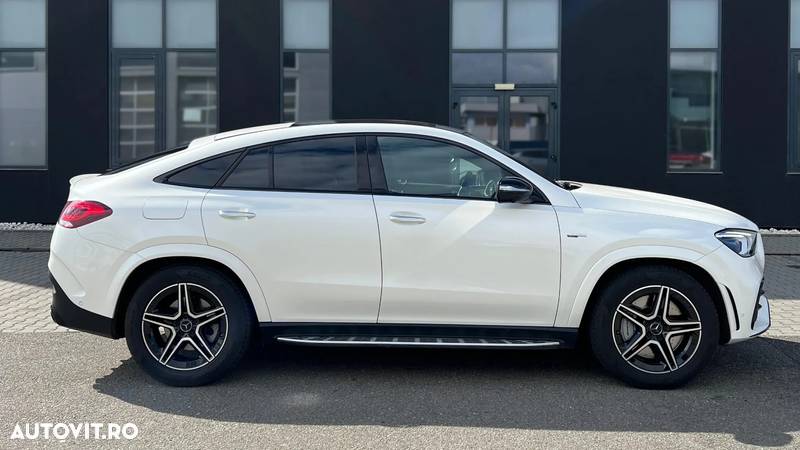 Mercedes-Benz GLE Coupe AMG 53 MHEV 4MATIC+ - 6