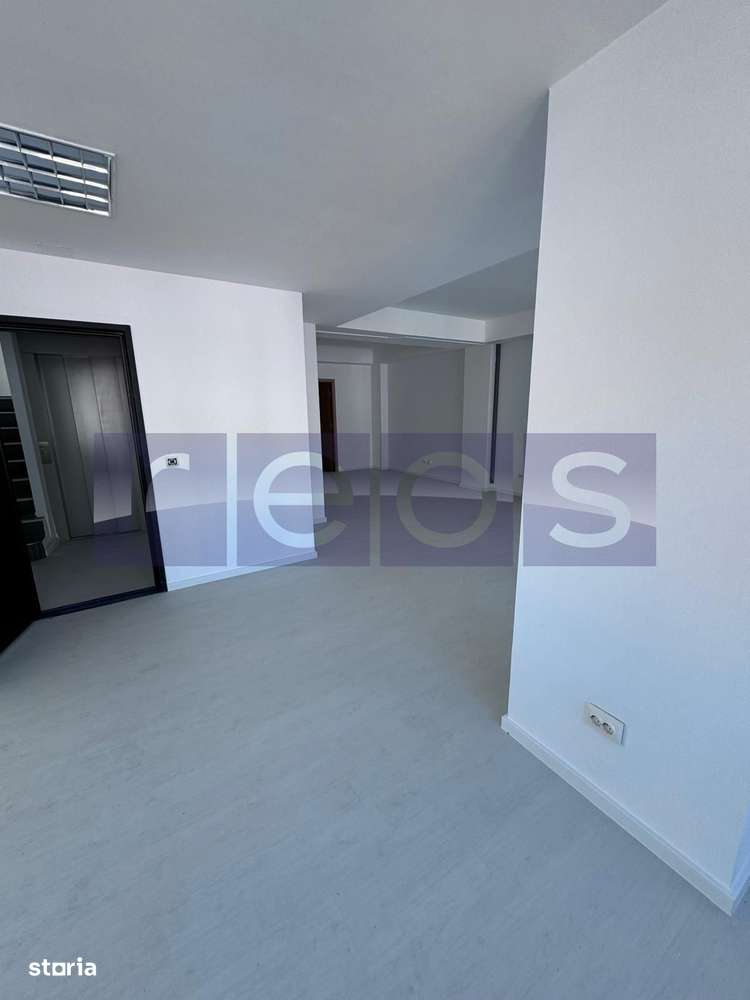 DE INCHIRIAT SPATIU BIROURI 180 MP | NOU RENOVAT | DOROBANTI | PARCARE - Imagine principală: 5/9