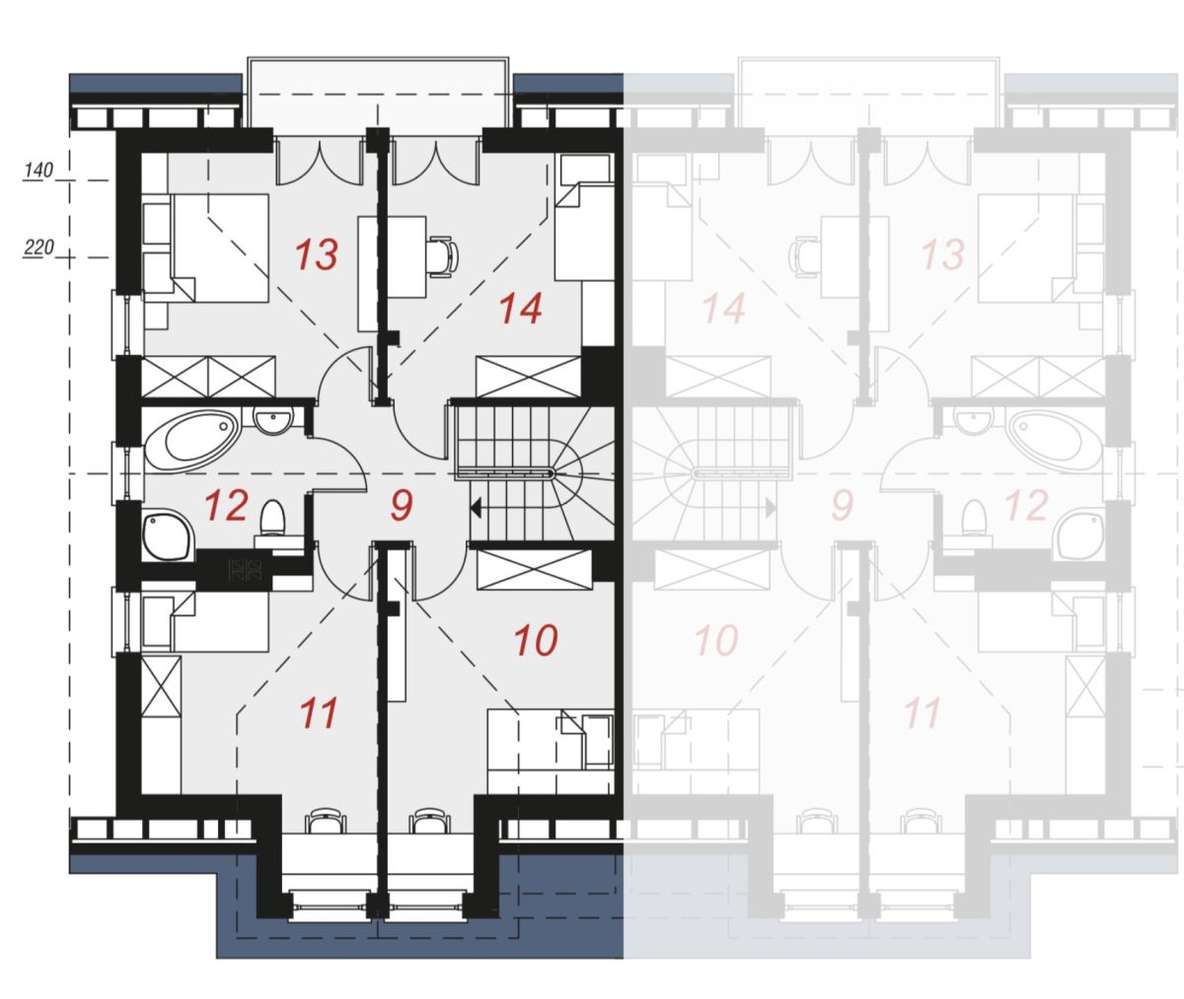 Duża Działka , Garaż , Piękne Miejsce - Pełny obrazek: 4/5