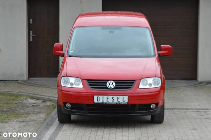 Volkswagen Caddy 1.9 TDI DSG Life Style (5-Si.) - 11