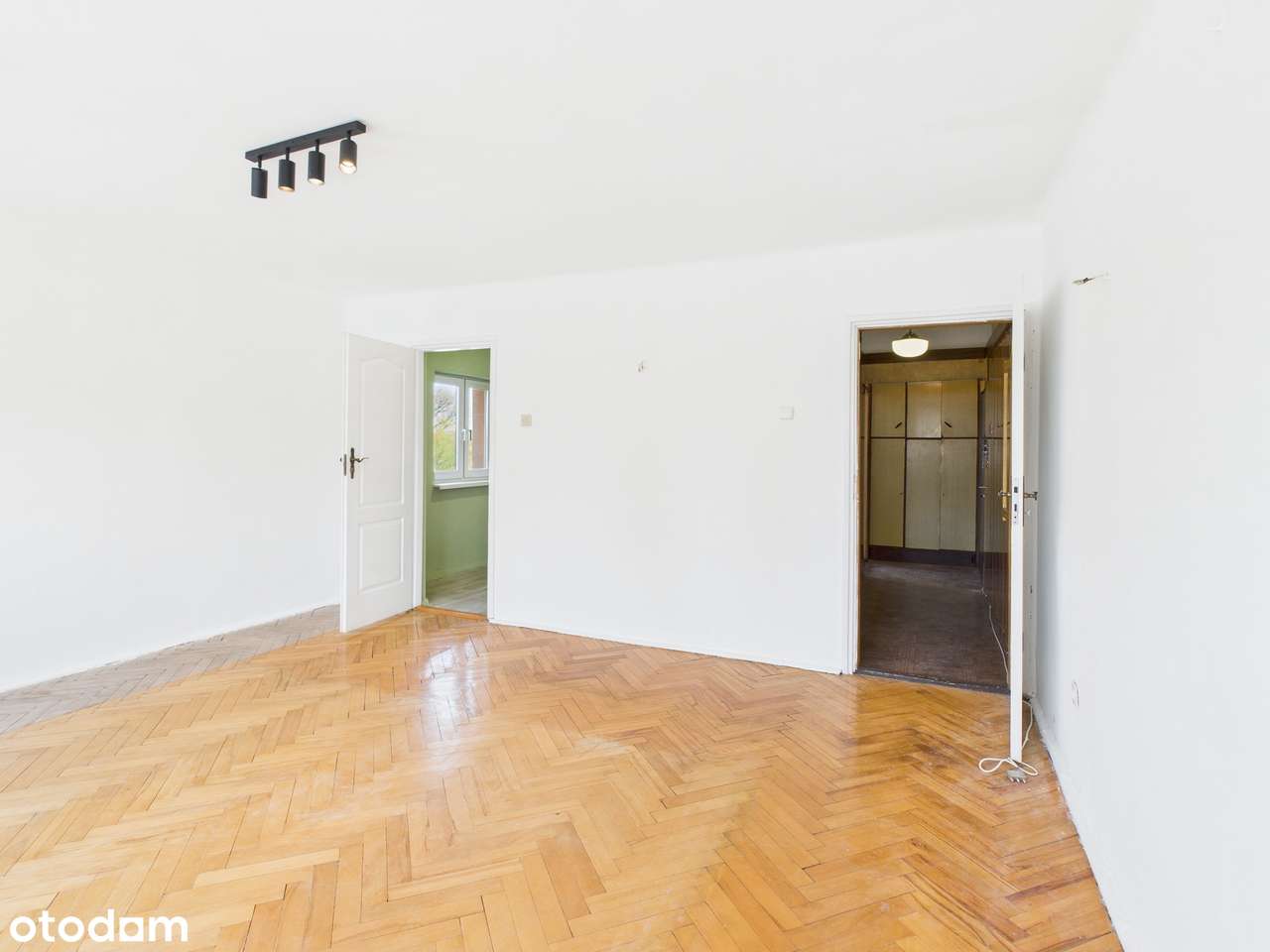 2 pokoje z balkonem w centrum miasta. - Pełny obrazek: 3/16