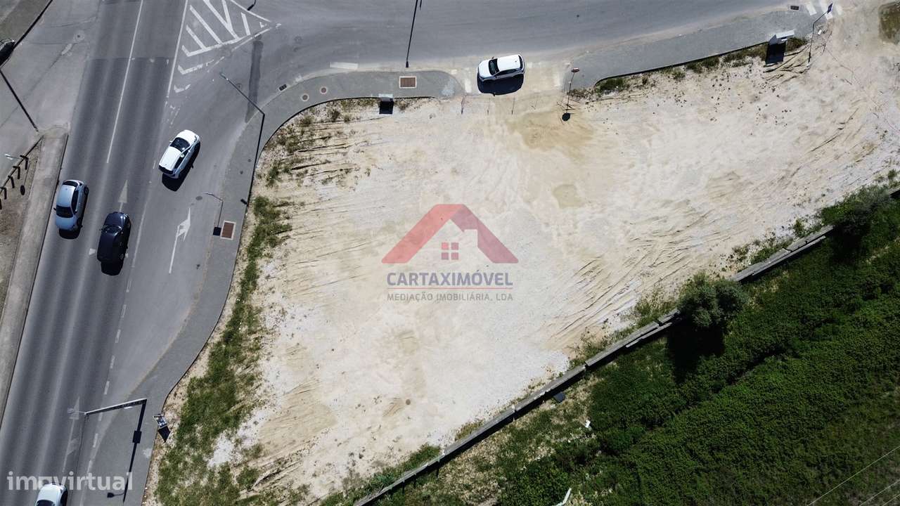 Terreno Para Construção  Venda em Cartaxo e Vale da Pinta,Cartaxo-5