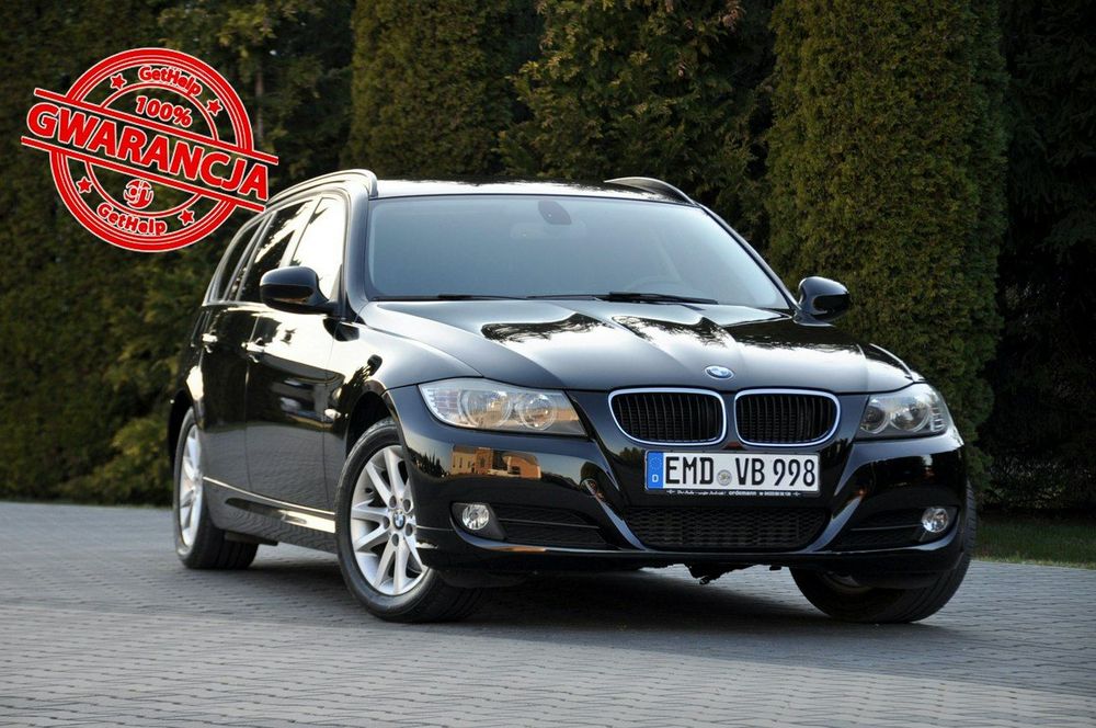 BMW 3 Series E90/E91/E92/E93 2011