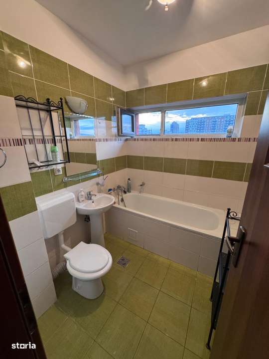 Apartament 2 camere + terasa, Cartier Marasti-5