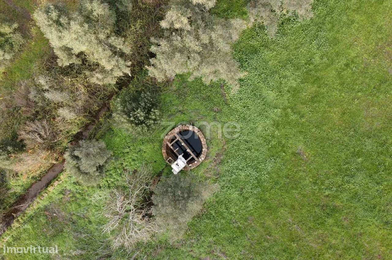 Terreno em Messines, com 9.320 m² e poço de água. - Grande imagem: 5/15