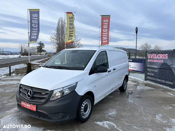 Mercedes-Benz Vito 114 CDI USA DUBLA LATERALA - 34