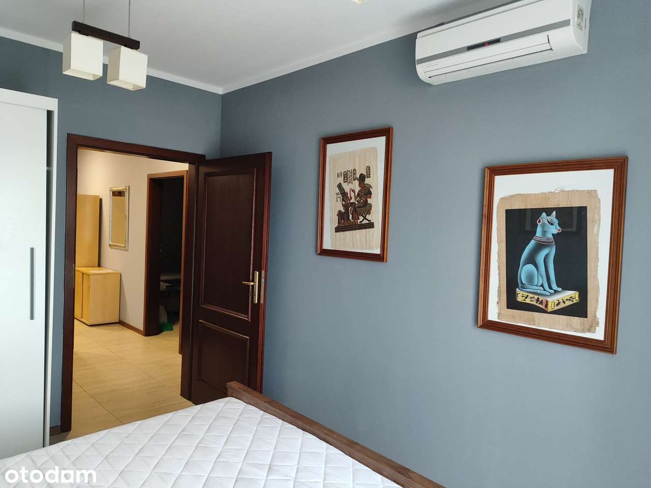 Mieszkanie trzypokojowe do wynajęcia na rogu Warszawskiej, Teatralnej - Pełny obrazek: 2/16