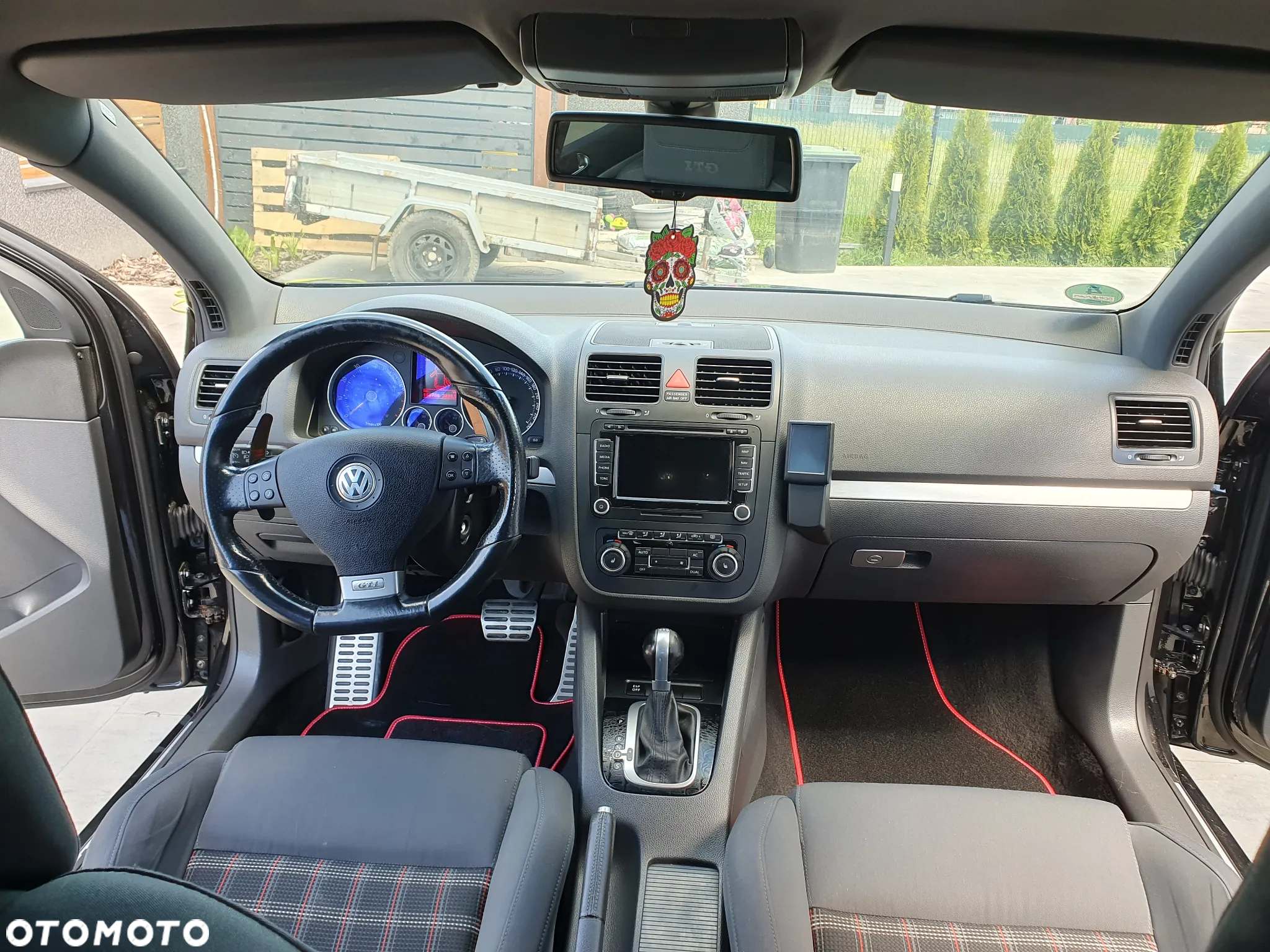 Volkswagen Golf V 2.0 TSI GTI DSG - 21