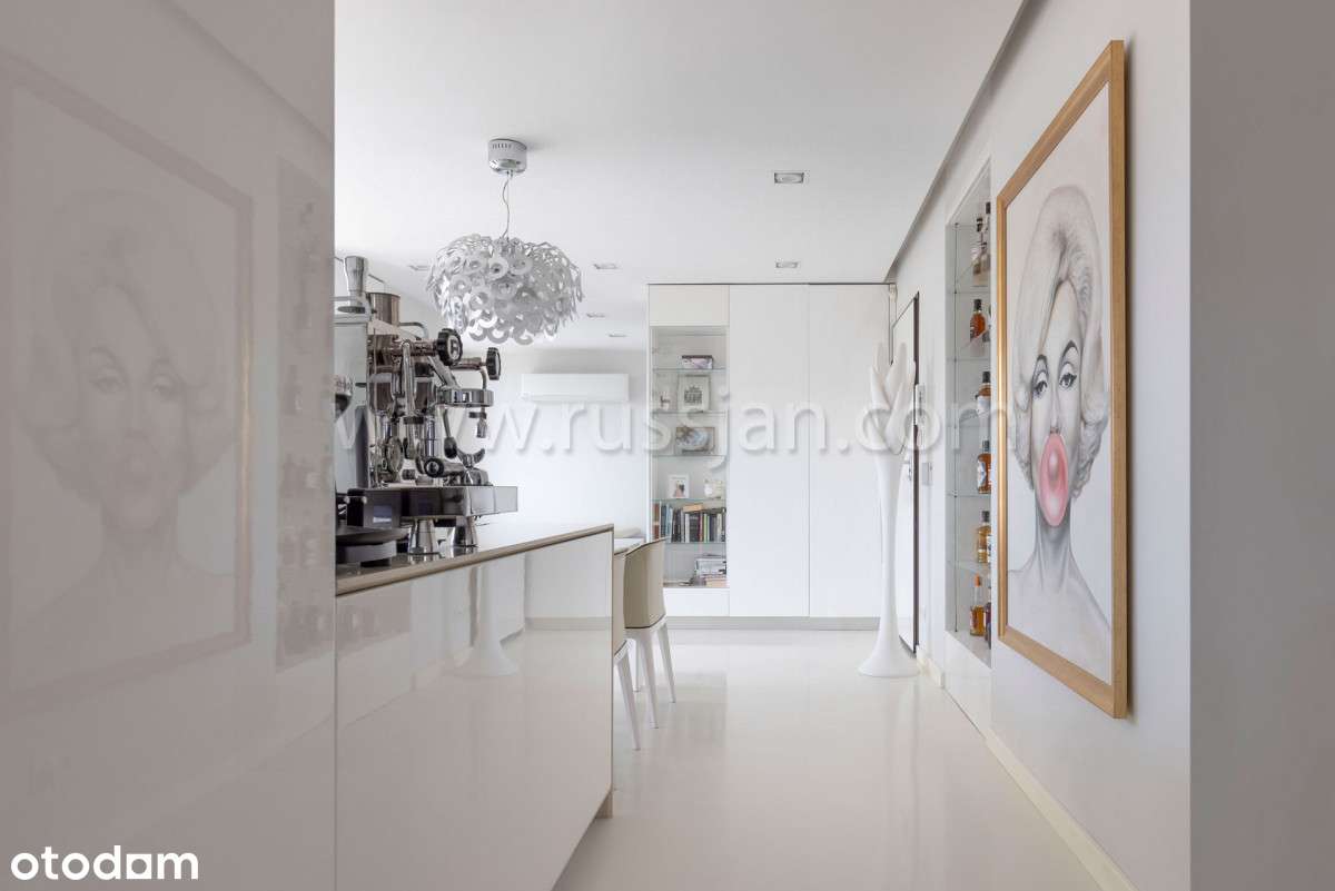 Penthouse z imponującym tarasem - Pełny obrazek: 5/20