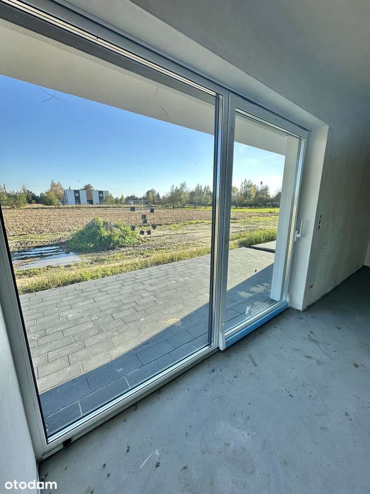 Dom|Stan deweloperski|Duża działka 350m2 | Kalisz - Godebskiego-8