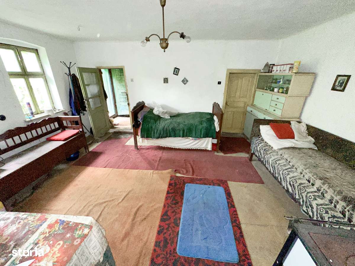 Casă DE VANZARE in Crăiești  (Comuna Adamuș) - Imagine principală: 5/20