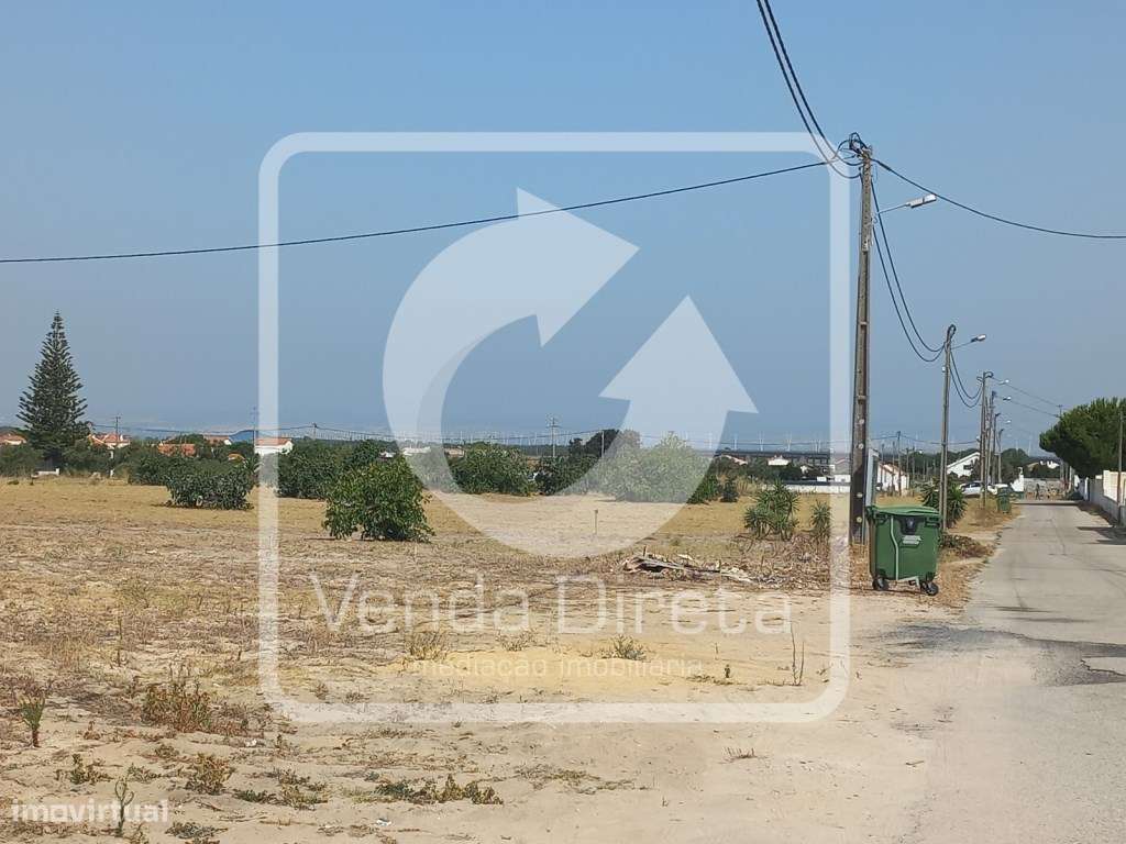 Terreno rústico com 6.693,5m², no Montijo. - Grande imagem: 3/15