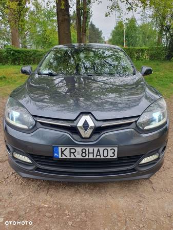 Renault Megane 1.5 dCi Limited - 2