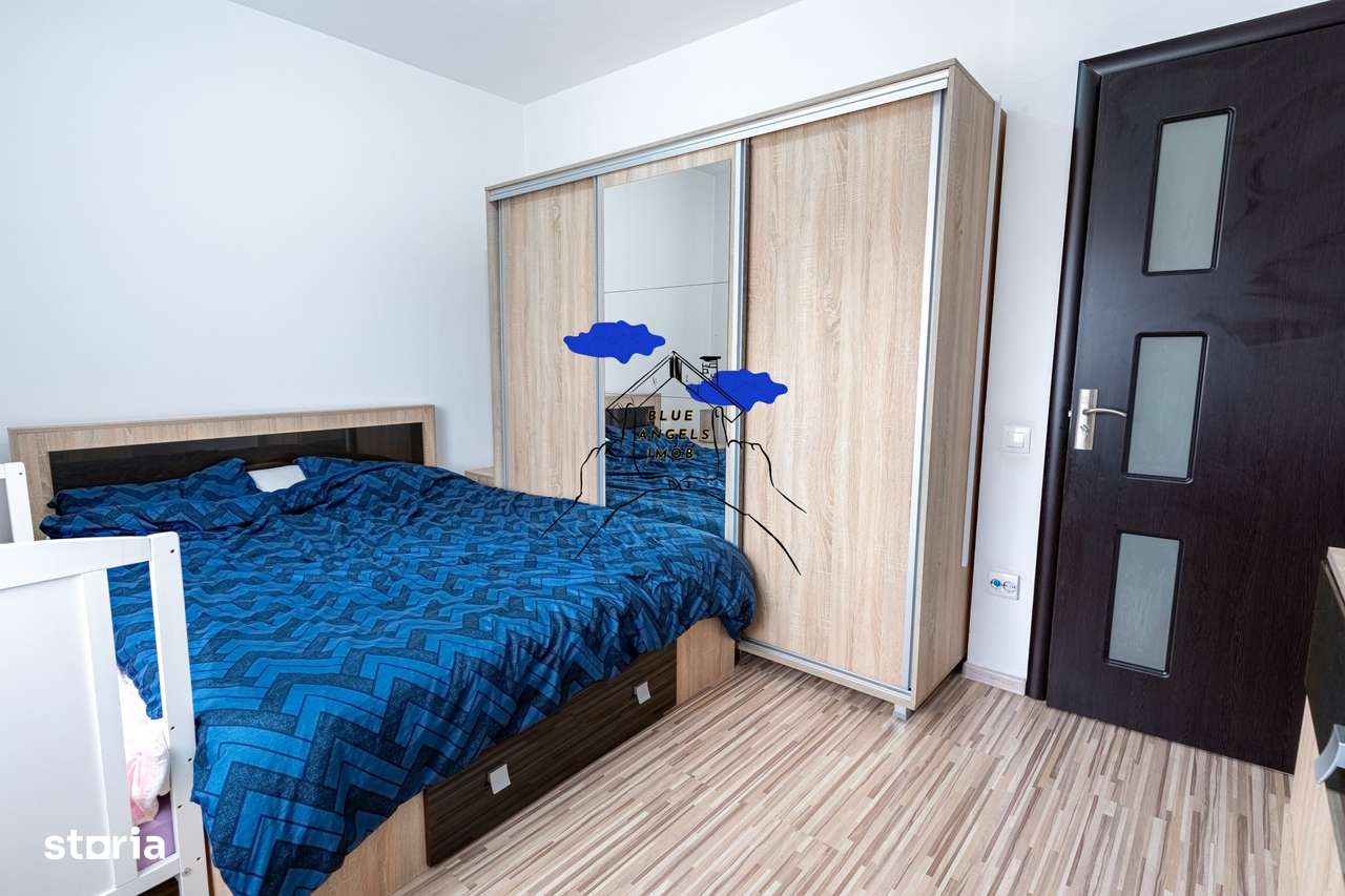 Apartament 3 camere, Sanpetru Residence, complet mobilat, 0% COMISION-4