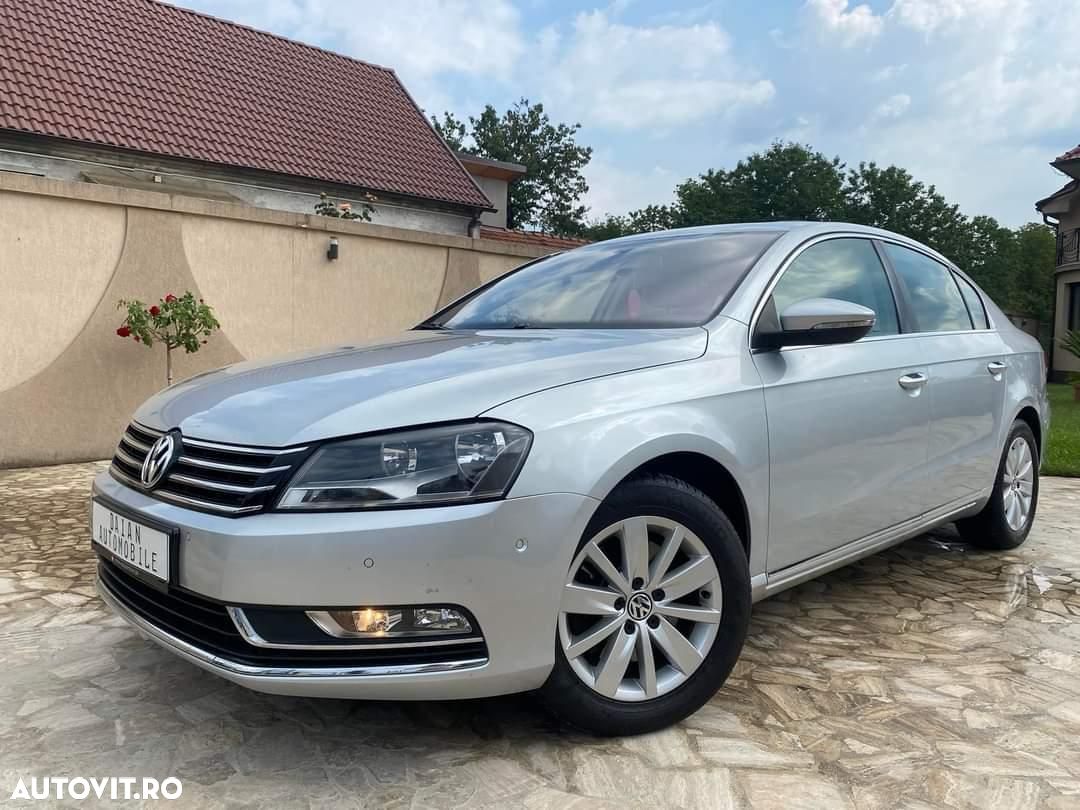 Volkswagen Passat 1.4 TSI BlueMotion Technology Comfortline - 1