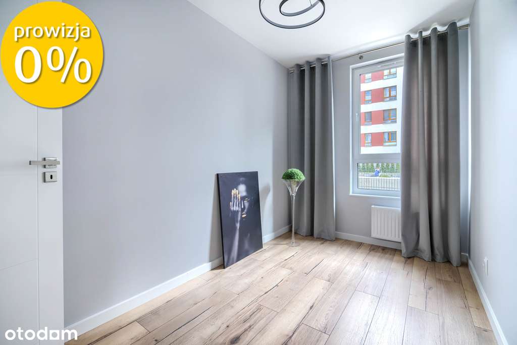 Nowe, 58m2 z ogródkiem 21m2! Bez podatku PCC!!-13