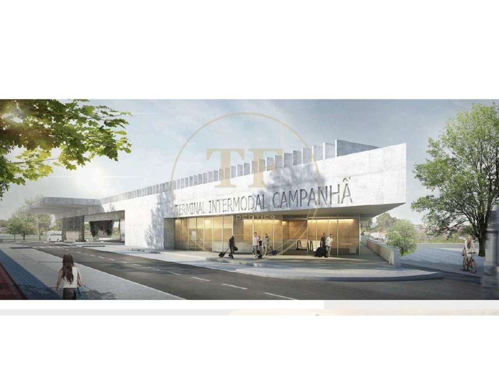 Apartamento T2 em Campanhã com lugar de garagem-7