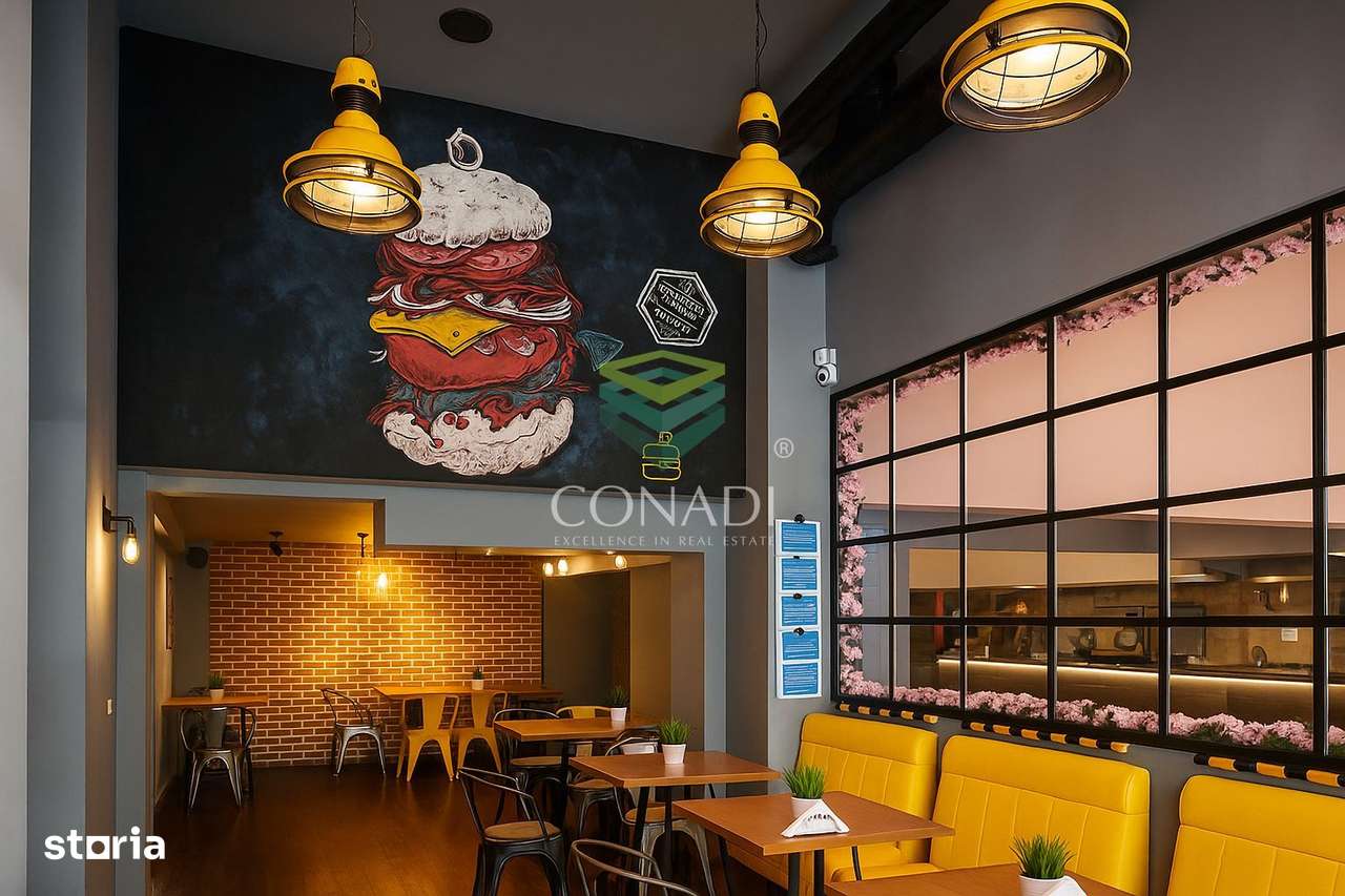 Spatiu Comercial | Floreasca | Preluare Chirias-8