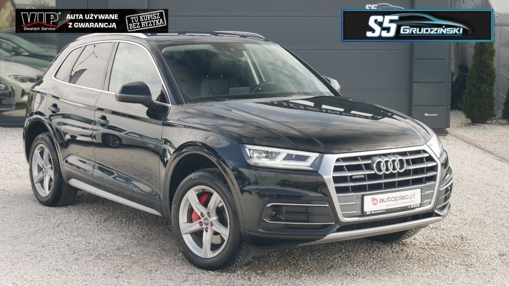 Audi Q5 FY (2017-2024) 2020
