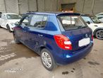 Jante tabla 15 Skoda Fabia 2 2011 HATCHBACK 1.2 - 4