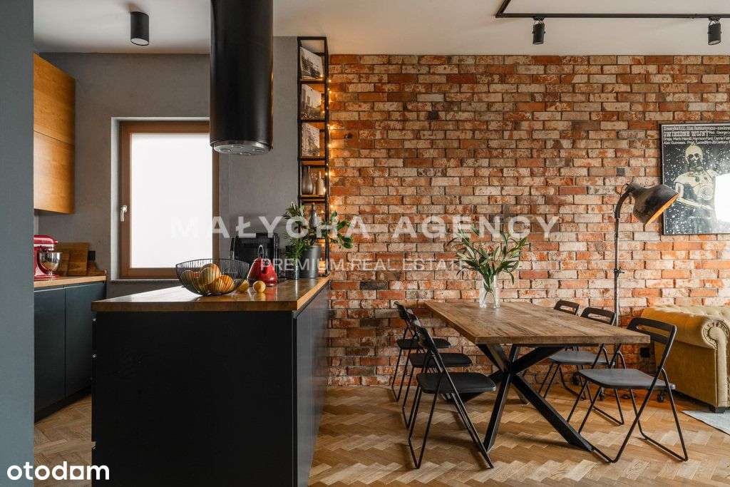 Przestronny Apartament w loftowym klimacie!-1