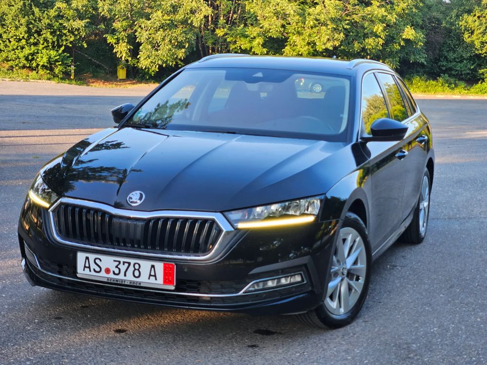 Skoda Octavia IV [2019 - Prezent] 2.0 TDI DSG Style 2023