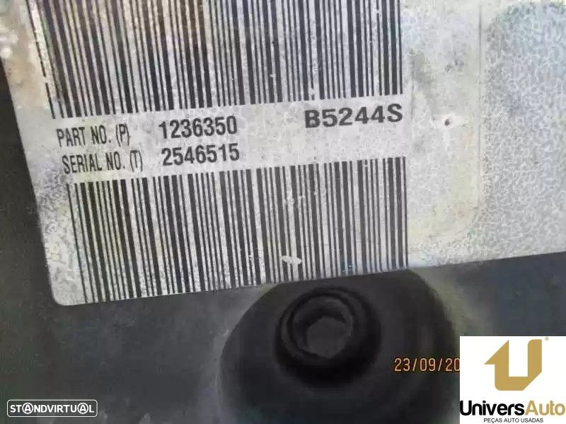 MOTOR COMPLETO VOLVO S60 I 2002 -B5244S - 4