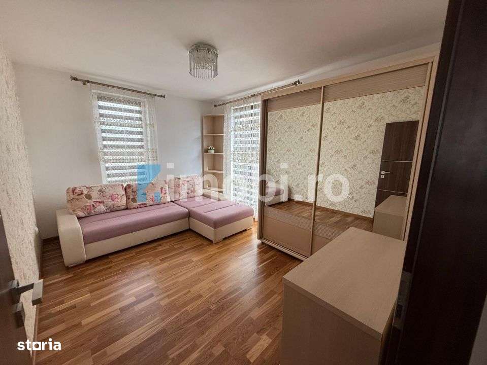 Apartament cu 3 camere, Ultrafinisat, cartier Andrei Muresanu-10