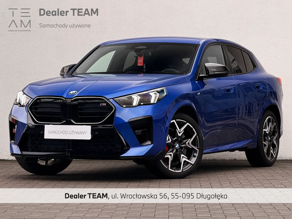 BMW X2 2.0 Benzyna 300 KM — zdjęcie 1