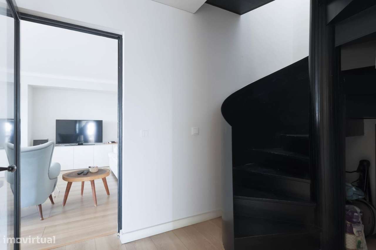 T3 Duplex com 60 m² de Sala | Varandas | Boavista | Porto-21