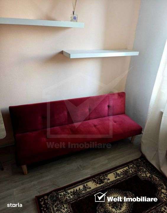 Garsoniera Gheorgheni, oportunitate investitie, mobilata, utilata - Imagine principală: 3/6