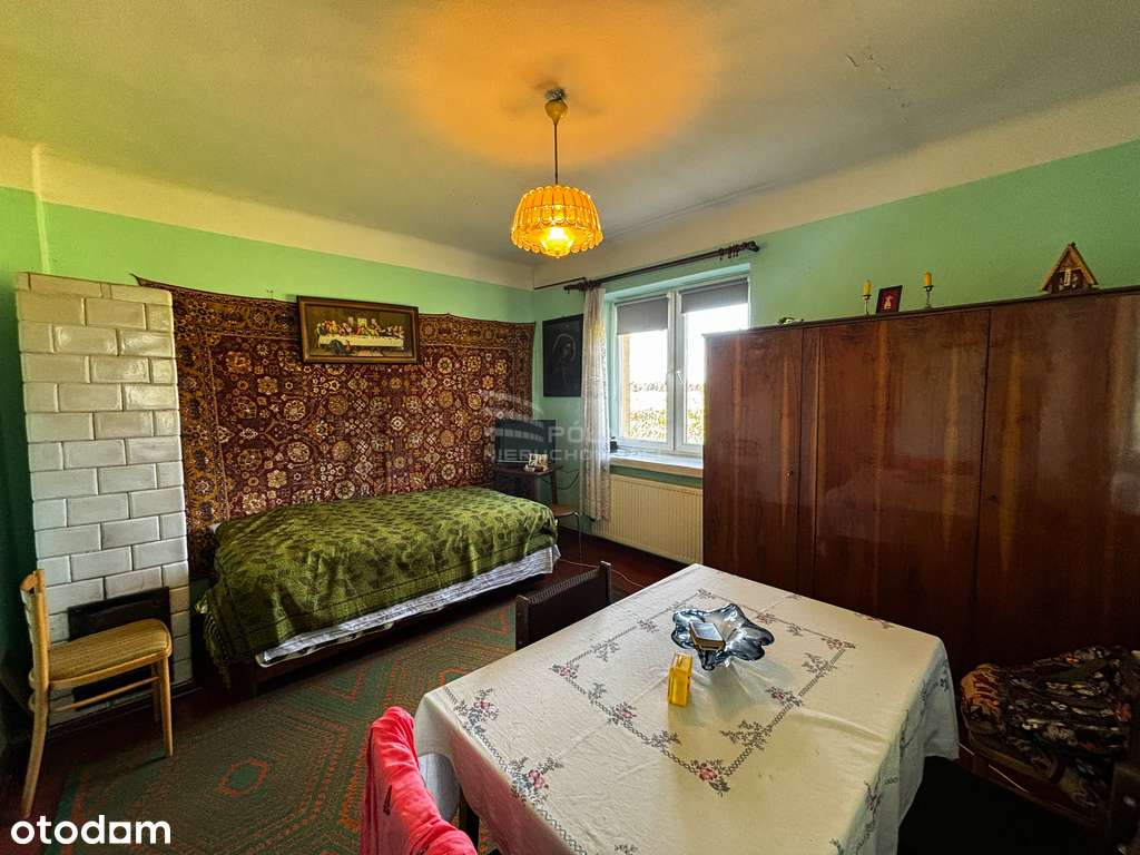 Przytulny dom na 19arowej działce w Serniawach! - Pełny obrazek: 4/14