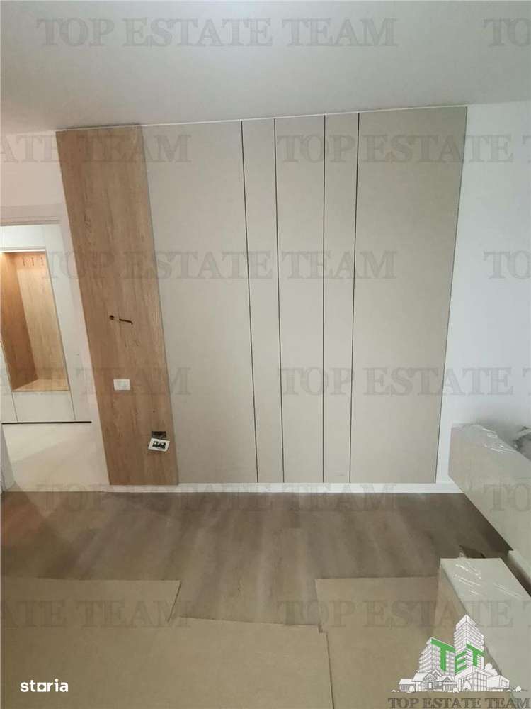 Apartament nou cu terasa de 26mp, 2 Camere, Rahova
